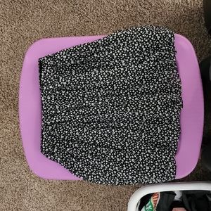 Hollister ultra high rise  skirt size M